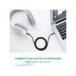 UGREEN 10689 3.5MM Gold Plated AUX Cable1