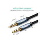 UGREEN 10689 3.5MM Gold Plated AUX Cable2 1