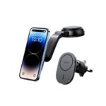 UGREEN 15120 Magnetic Car Holder With Wireles