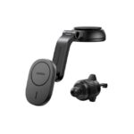 UGREEN 15120 Magnetic Car Holder With Wireless Charger