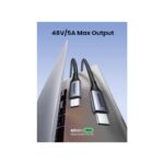 UGREEN 15311 240W USB C to USB C PD 1M Fast Charging Cable 1