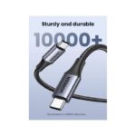 UGREEN 15311 240W USB C to USB C PD 1M Fast Charging Cable 2