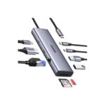UGREEN 15375 100W 9 in 1 4K @ 60Hz Type C Hub Adapter