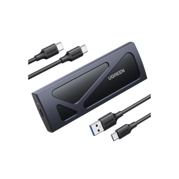 UGREEN 15512 10Gbps M.2 NVMe SSD Enclosure