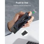 UGREEN 15512 10Gbps M.2 NVMe SSD Enclosure1