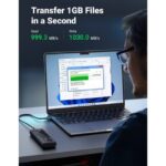 UGREEN 15512 10Gbps M.2 NVMe SSD Enclosure2