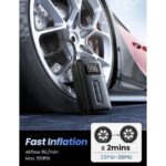 UGREEN 15951 Portable Tire Inflator1