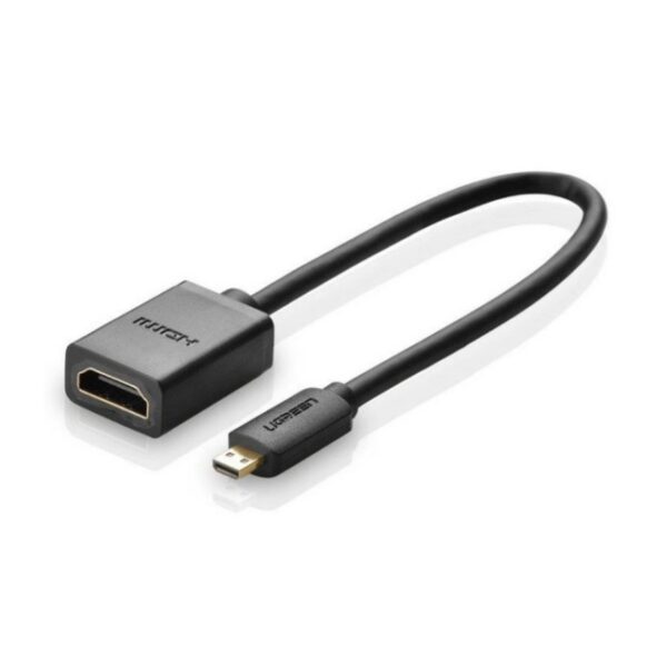 UGREEN 20134 Micro HDMI to HDMI Adapter Cable