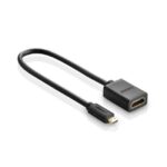 UGREEN 20134 Micro HDMI to HDMI Adapter Cable1