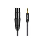 UGREEN 20244 2M 3.5mm Three Pole Male To XLR Female Audio C