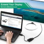 UGREEN 20415 DP Male to VGA Female Converter3