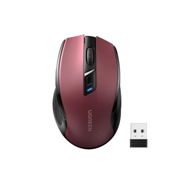 UGREEN 25752 MU006 2.4G Wireless Optical Mouse2
