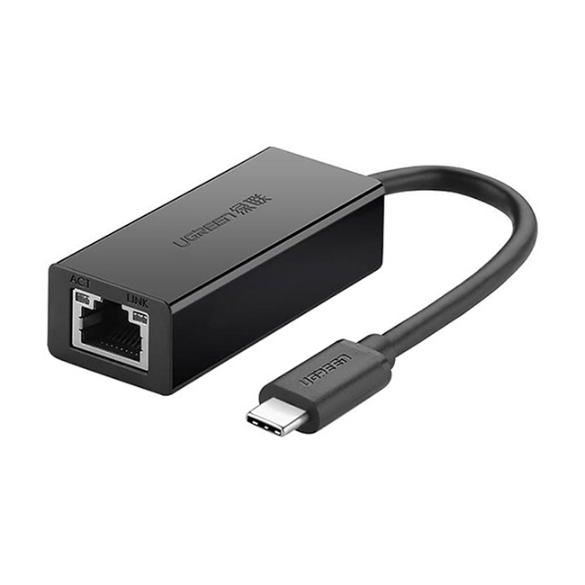 UGREEN 30287 USB C to RJ45 Ethernet Adapter UGREEN 30287 USB C to RJ45 Ethernet Adapter