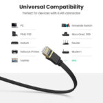 UGREEN 30738 CAT7 U FTP Ethernet Cable 3