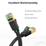 UGREEN 30738 CAT7 U FTP Ethernet Cable 4