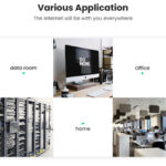 UGREEN 30738 CAT7 U FTP Ethernet Cable 5