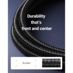 UGREEN 30791 Cat 7 10M Braided Ethernet Cable4