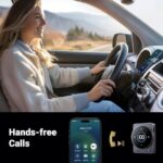 UGREEN 35003 5.4 Bluetooth Car Adapter4