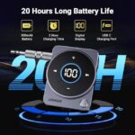 UGREEN 35003 5.4 Bluetooth Car Adapter5