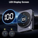 UGREEN 35003 5.4 Bluetooth Car Adapter6