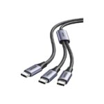 UGREEN 35087 100W 2 in 1 Universal PD 1.5M Fast Charging Ca