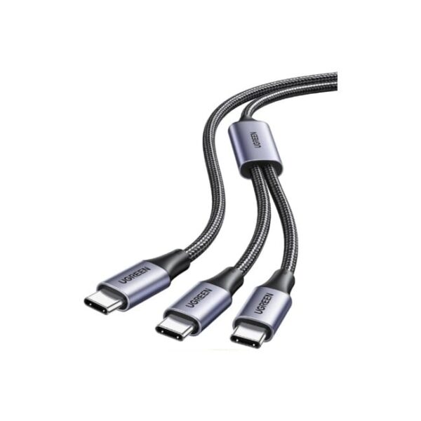 UGREEN 35087 100W 2 in 1 Universal PD 1.5M Fast Charging Ca