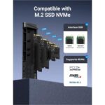 UGREEN 35267 10Gbps M.2 NVME SSD Enclosure2