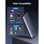 UGREEN 35267 10Gbps M.2 NVME SSD Enclosure3