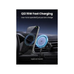 UGREEN 35970 15W Magnetic Car Wireless Charger