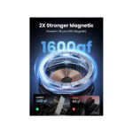 UGREEN 35970 15W Magnetic Car Wireless Charger11