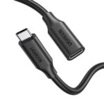 UGREEN 40574 USB Type C Male To Female 0.5M Cable1