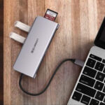 UGREEN 40873 9 in 1 USB C with 4K HDMI Multifunctional Adapter 2