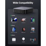 UGREEN 40913 Nexode 200W Desktop GaN USB C Charger3