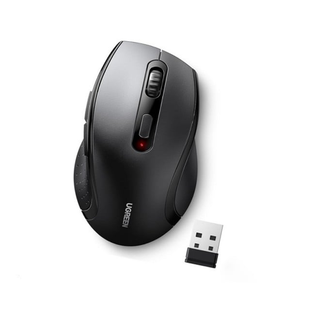 UGREEN 45012 Ergonomic Wireless Mouse UGREEN 45012 Ergonomic Wireless Mouse