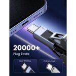 UGREEN 45063 100W PD USB C to USB C Fast Charging Cable4