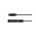 UGREEN 50213 Bluetooth 5.0 Transmitter with Optical Plug Audio Adapter 2