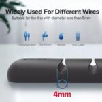 UGREEN 50320 Cable Organizer With 7 Slots 4