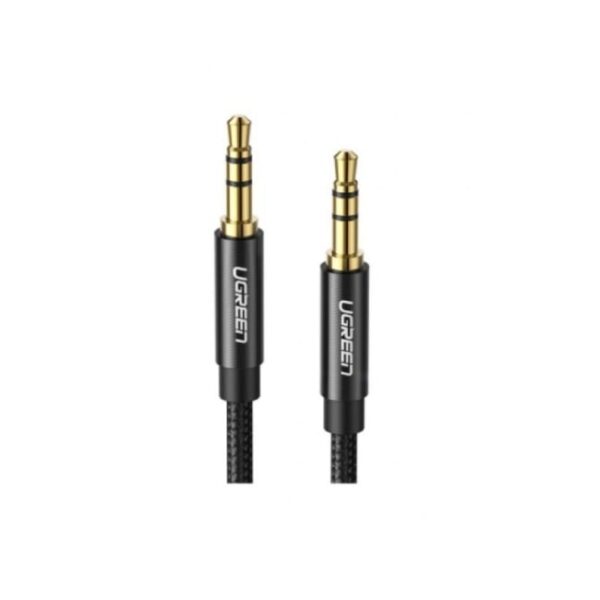 UGREEN 50361 1M 3.5mm Male to Male Audio Cable