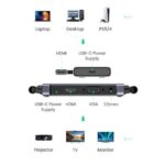 UGREEN 50633 Wireless HDMI Transmitter 50 Meter Extender 4