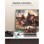 UGREEN 50966 2 Port Bi Directional HDMI Splitter 03