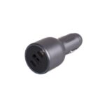 UGREEN 55511 130W 3 Port Fast Car Charger with 100W Cable 1