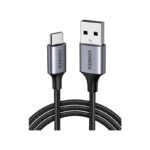 UGREEN 60124 USB A to USB C 0.25M Fast Charging Cable 11
