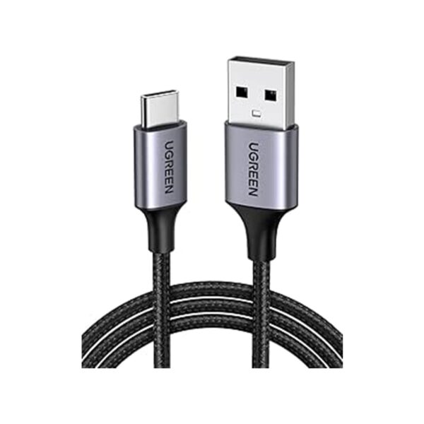 UGREEN 60124 USB A to USB C 0.25M Fast Charging Cable 11