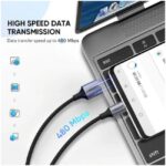 UGREEN 60126 USB A to USB C 1M Charging Cable 3