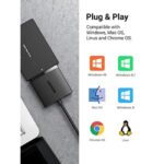 UGREEN 60561 USB to SATA Hard Drive Adapter 1