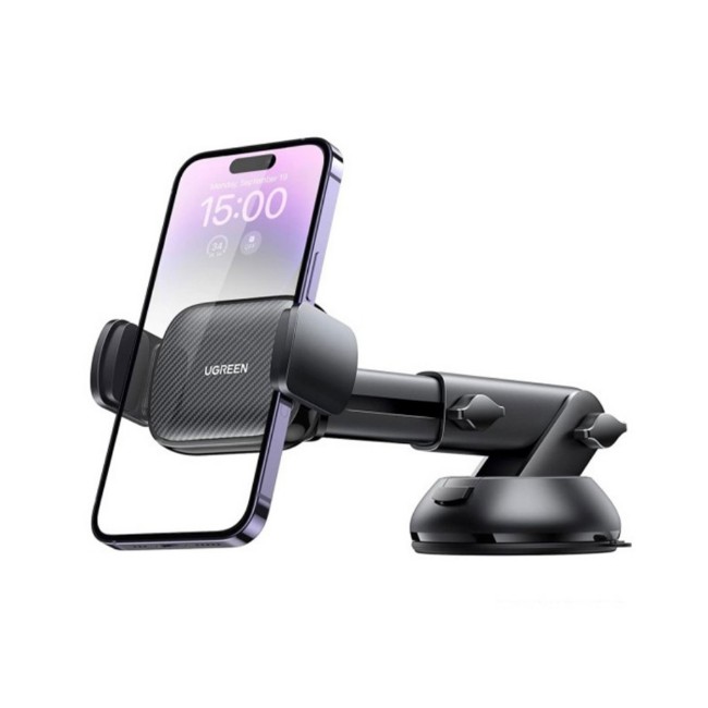 UGREEN 60990B Gravity Phone Holder with Suction Cup UGREEN 60990B Gravity Phone Holder with Suction Cup
