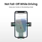 UGREEN 60990B Gravity Phone Holder with Suction Cup(1)