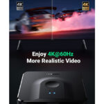 UGREEN 70607 HDMI Bi Directional Switch 4