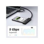 UGREEN 70610 USB C to SATA hard Drive Adapter3