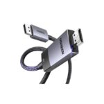 UGREEN 80395 4K@60Hz DisplayPort to HDMI 1M Cable